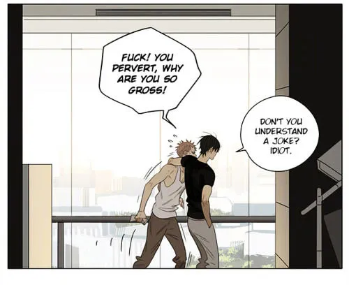 Read 19 Days chapter 216 image 5 on Lezhin