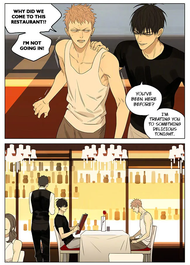 Read 19 Days chapter 217 image 1 on Lezhin