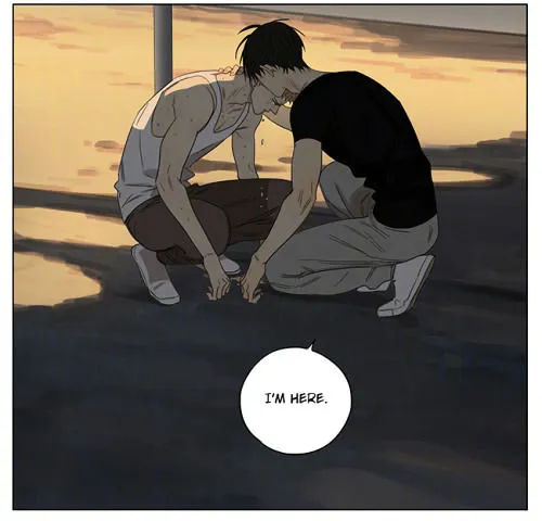Read 19 Days chapter 217 image 10 on Lezhin