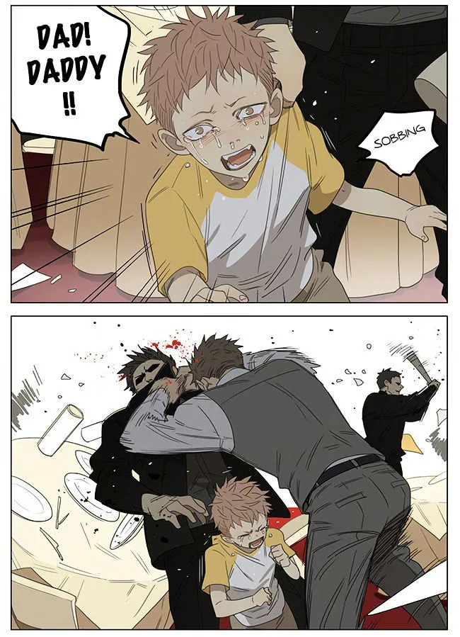 Read 19 Days chapter 217 image 5 on Lezhin