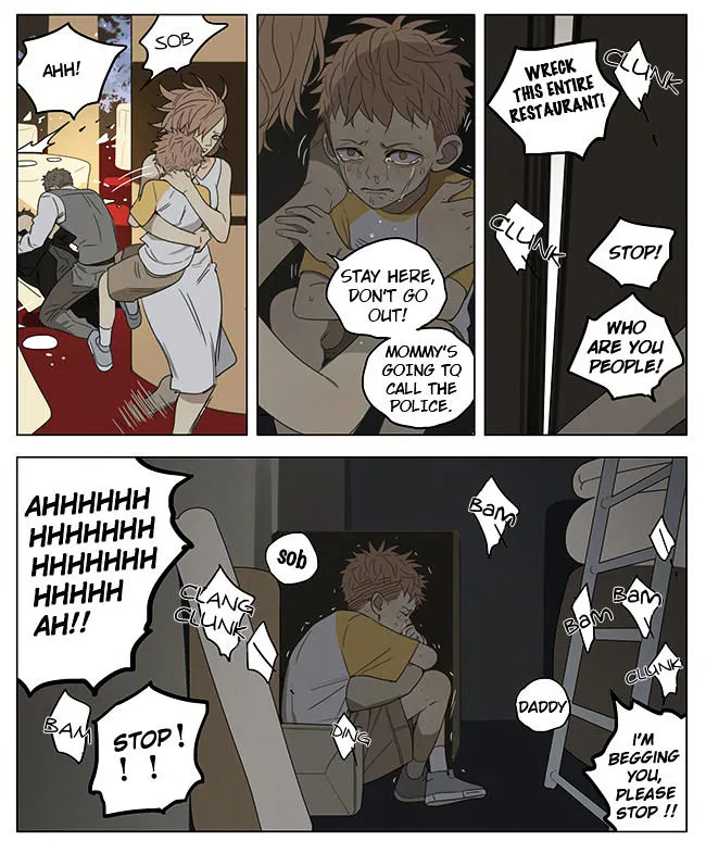 Read 19 Days chapter 217 image 6 on Lezhin
