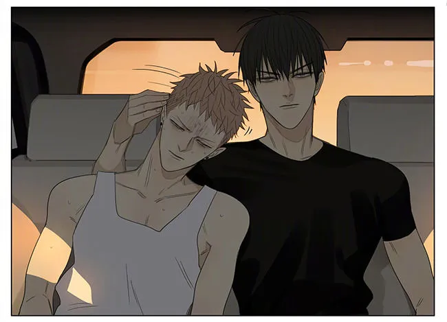 Read 19 Days chapter 218 image 2 on Lezhin