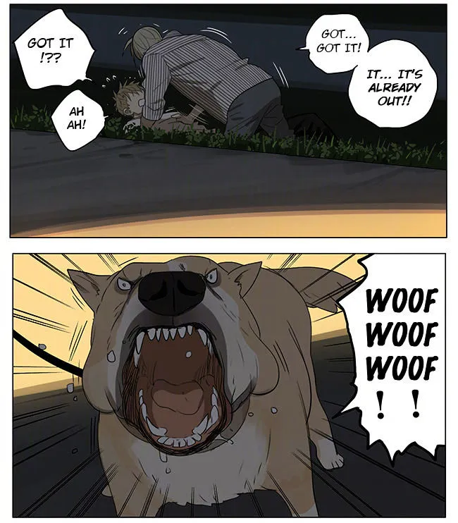 Read 19 Days chapter 219 image 5 on Lezhin