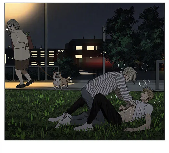 Read 19 Days chapter 219 image 6 on Lezhin