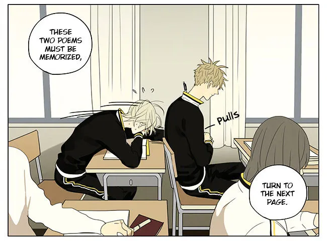 Read 19 Days chapter 221 image 4 on Lezhin