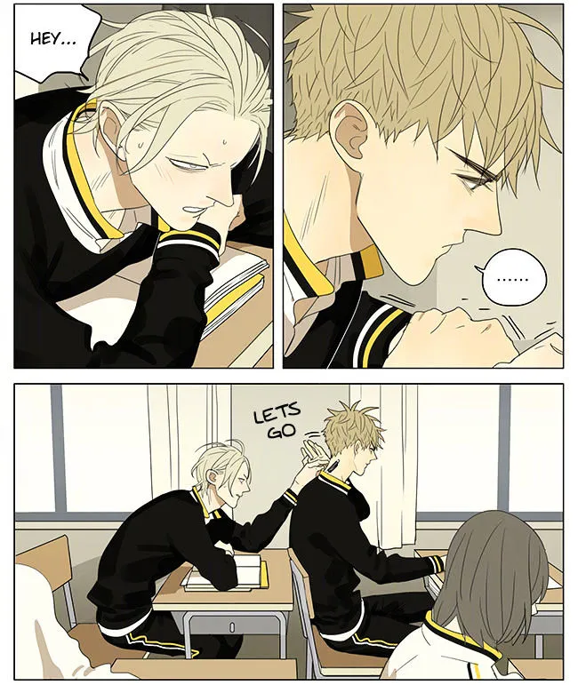 Read 19 Days chapter 221 image 5 on Lezhin