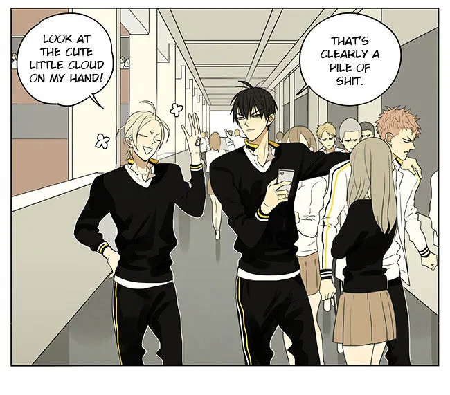 Read 19 Days chapter 221 image 7 on Lezhin