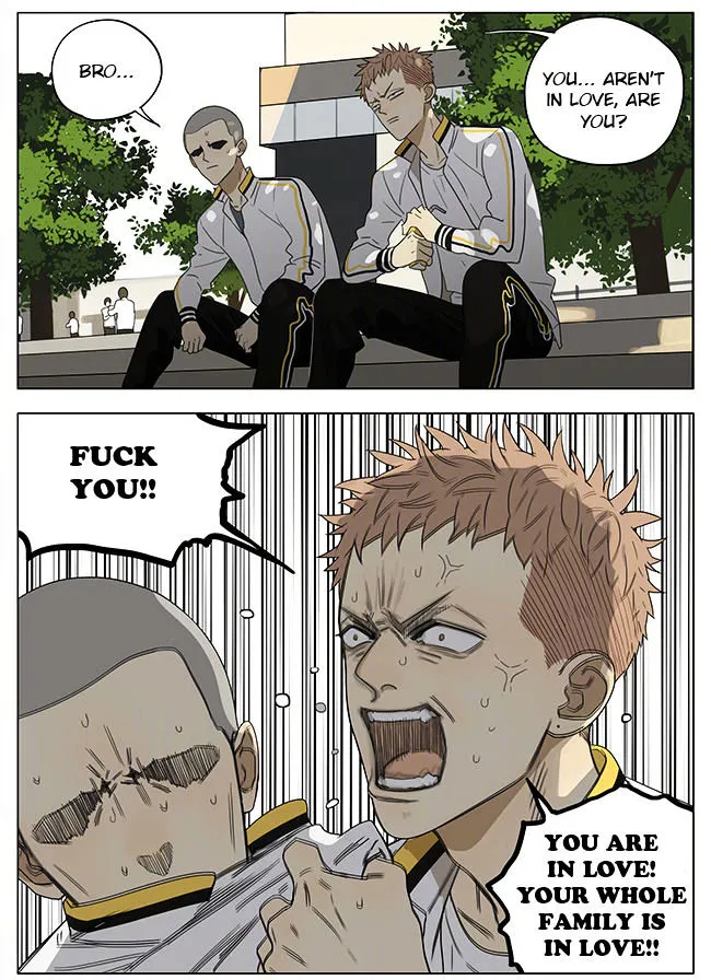Read 19 Days chapter 222 image 4 on Lezhin