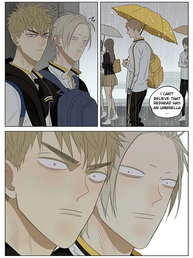 Read 19 Days chapter 225 image 2 on Lezhin