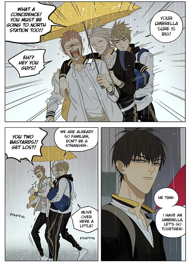 Read 19 Days chapter 225 image 3 on Lezhin