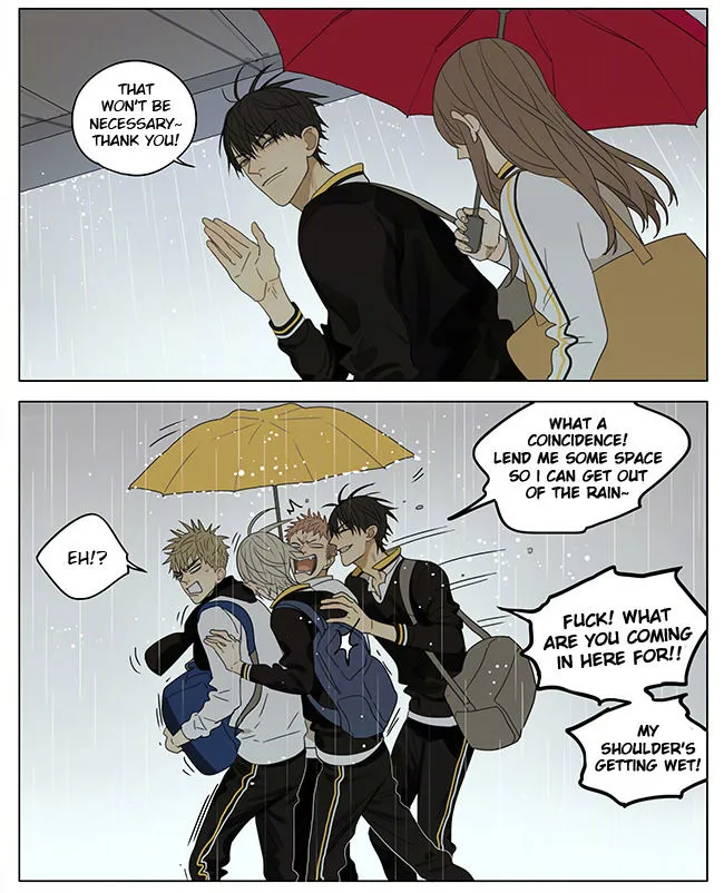 Read 19 Days chapter 225 image 4 on Lezhin