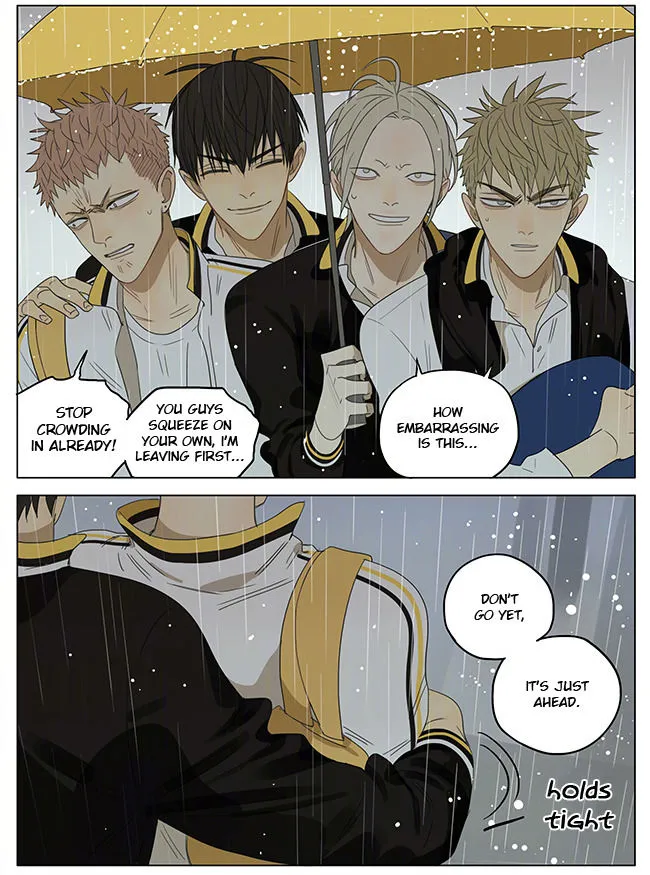 Read 19 Days chapter 225 image 5 on Lezhin