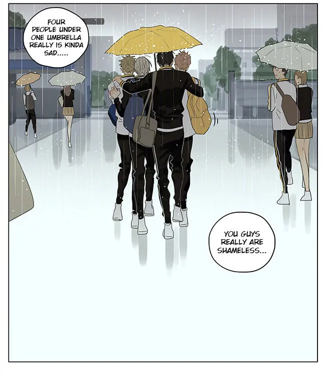 Read 19 Days chapter 225 image 6 on Lezhin