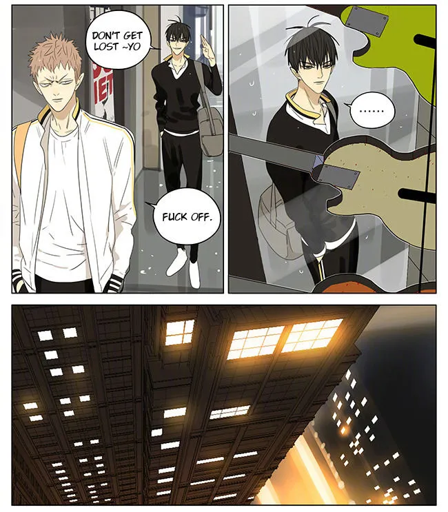 Read 19 Days chapter 226 image 2 on Lezhin