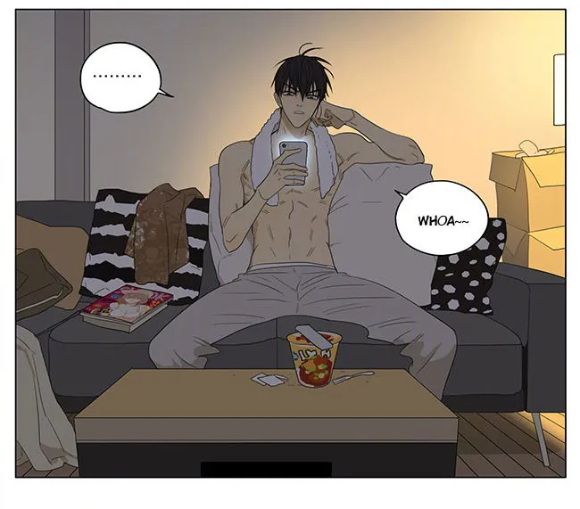 Read 19 Days chapter 226 image 7 on Lezhin