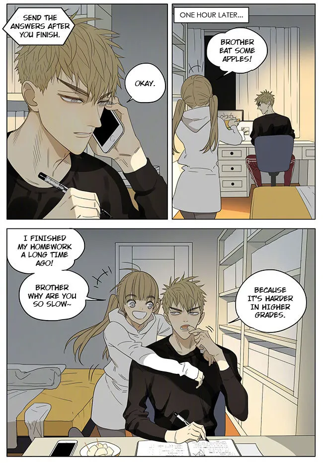 Read 19 Days chapter 227 image 1 on Lezhin
