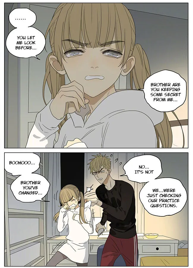 Read 19 Days chapter 227 image 3 on Lezhin