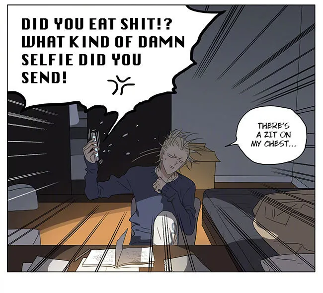 Read 19 Days chapter 227 image 5 on Lezhin
