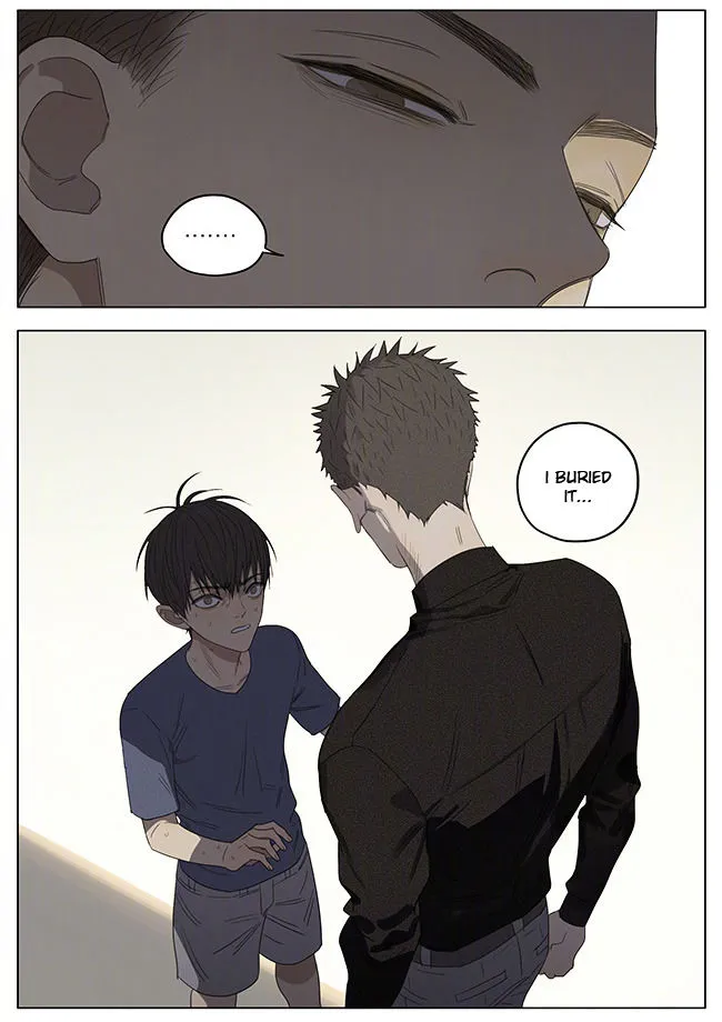 Read 19 Days chapter 228 image 3 on Lezhin