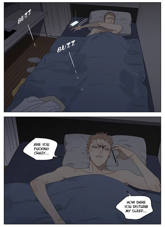 Read 19 Days chapter 228 image 5 on Lezhin