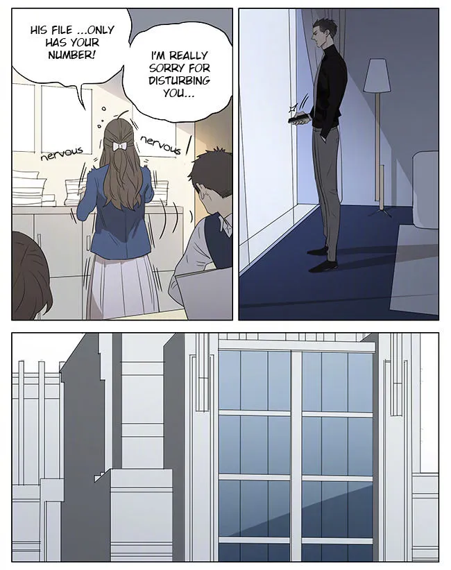 Read 19 Days chapter 229 image 1 on Lezhin