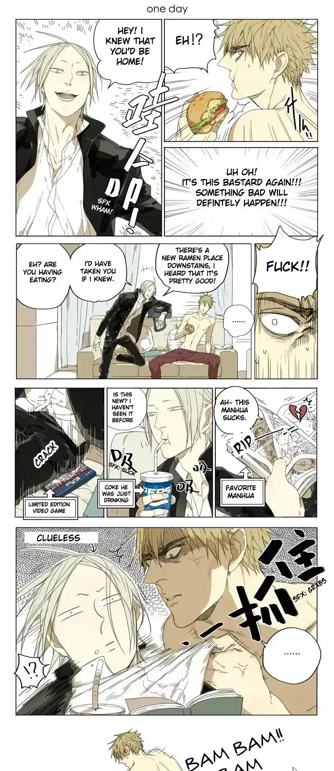 Read 19 Days chapter 23.2 image 1 on Lezhin