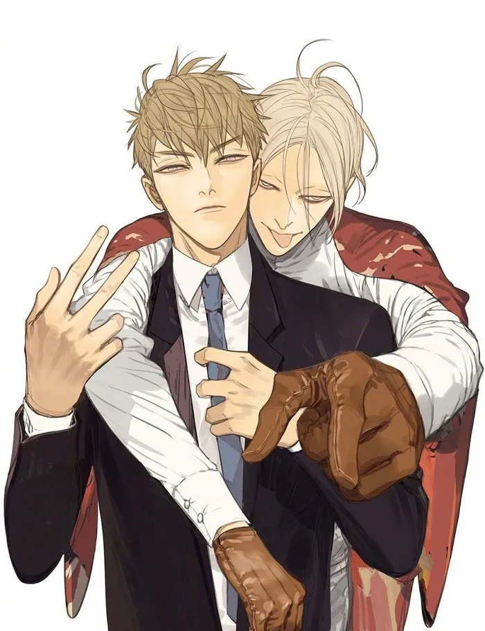 Read 19 Days chapter 230.1 image 0 on Lezhin