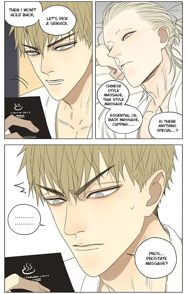 Read 19 Days chapter 230 image 2 on Lezhin
