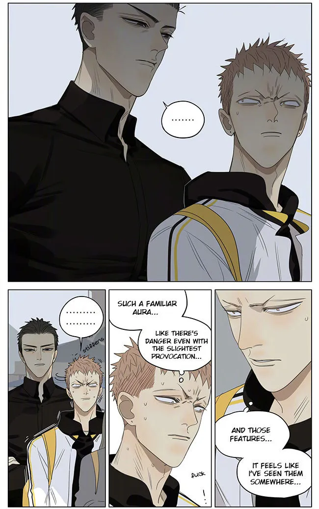 Read 19 Days chapter 231 image 3 on Lezhin