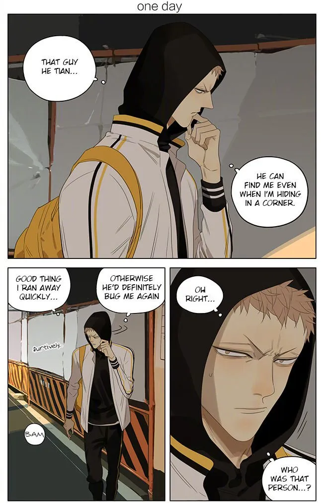 Read 19 Days chapter 232 image 0 on Lezhin