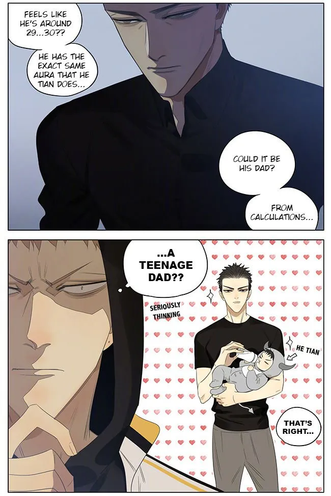 Read 19 Days chapter 232 image 1 on Lezhin