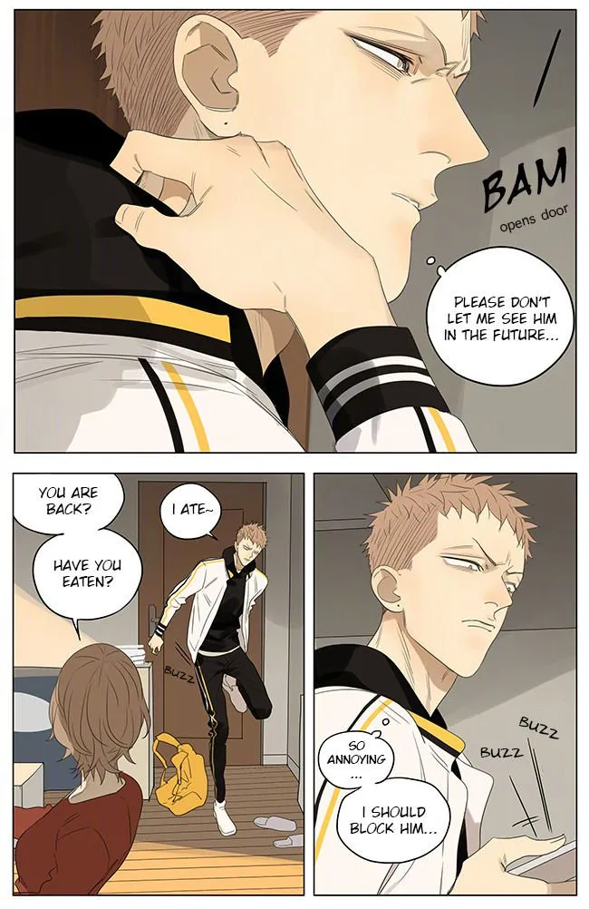 Read 19 Days chapter 232 image 3 on Lezhin