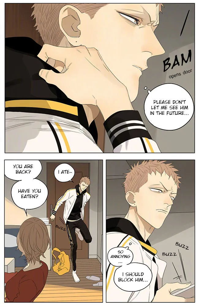 Read 19 Days chapter 233 image 3 on Lezhin