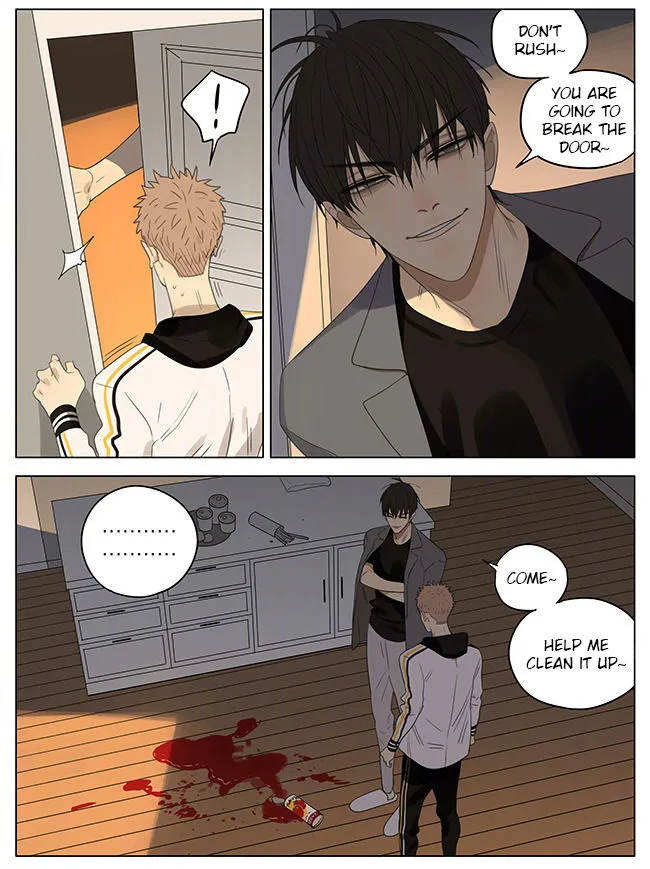 Read 19 Days chapter 234 image 1 on Lezhin
