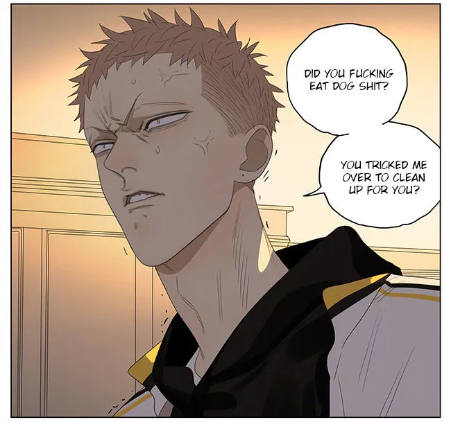 Read 19 Days chapter 234 image 2 on Lezhin
