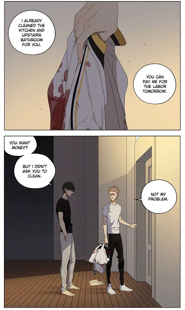 Read 19 Days chapter 237 image 2 on Lezhin