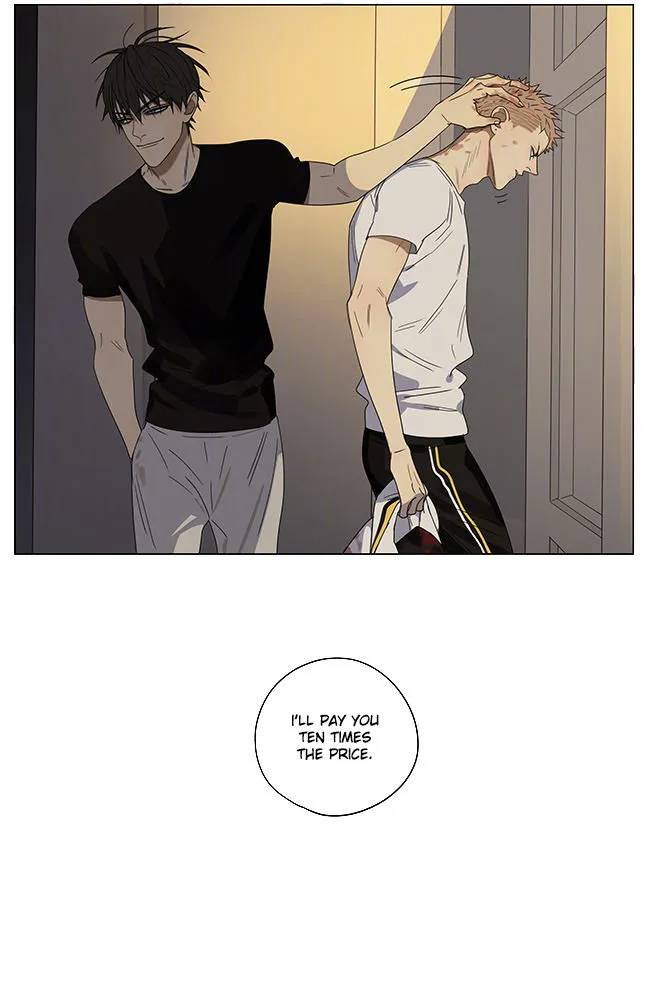 Read 19 Days chapter 237 image 4 on Lezhin