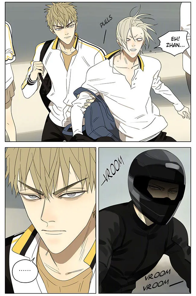 Read 19 Days chapter 238 image 4 on Lezhin