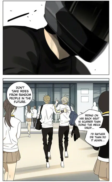 Read 19 Days chapter 238 image 5 on Lezhin