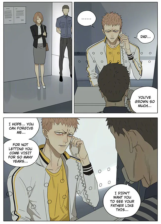 Read 19 Days chapter 240 image 4 on Lezhin