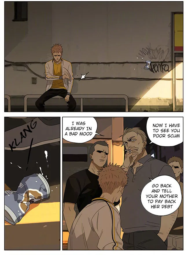 Read 19 Days chapter 242 image 2 on Lezhin