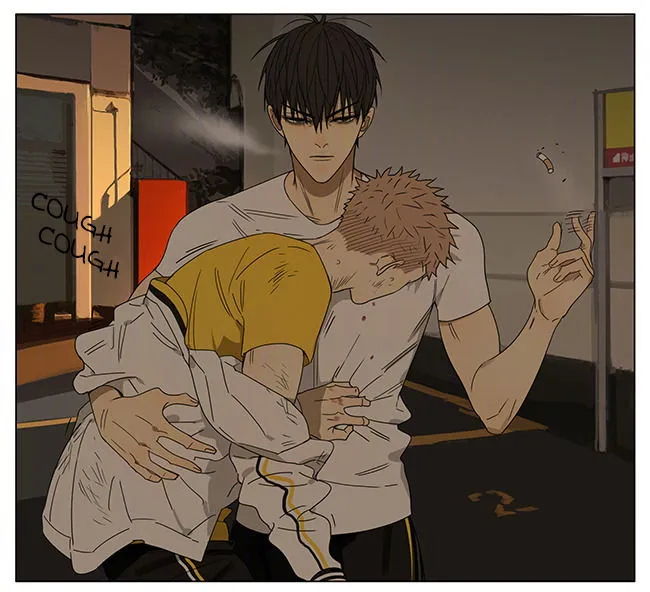 Read 19 Days chapter 242 image 7 on Lezhin