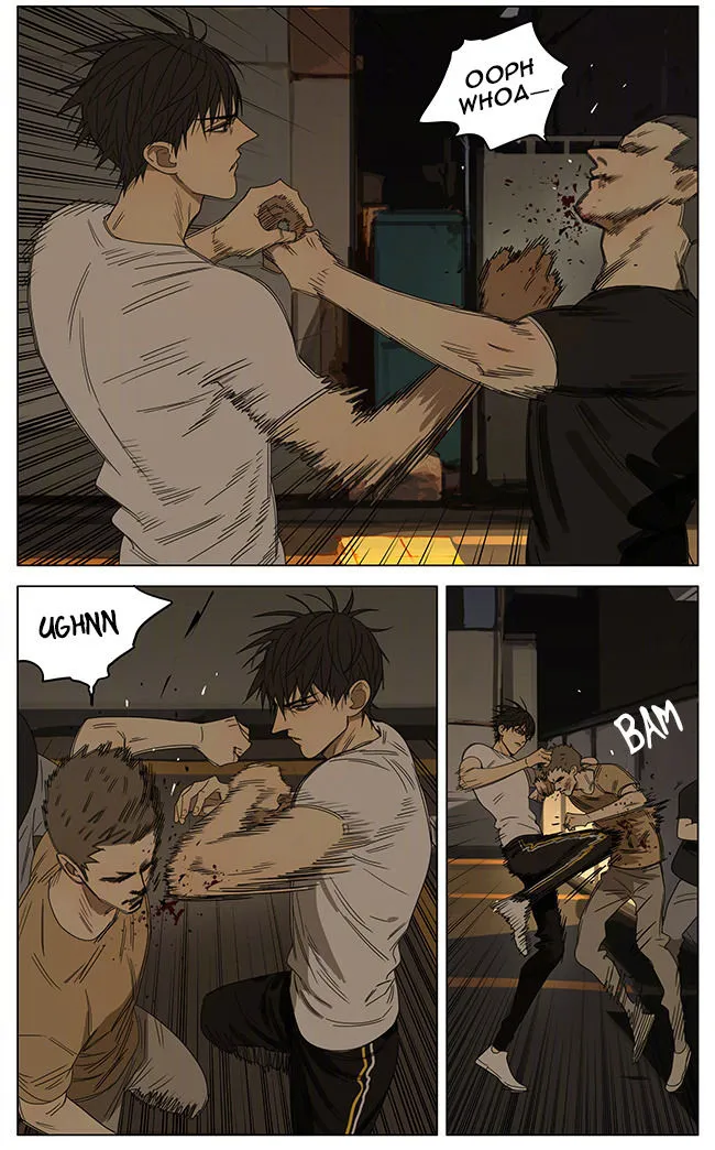 Read 19 Days chapter 243 image 1 on Lezhin