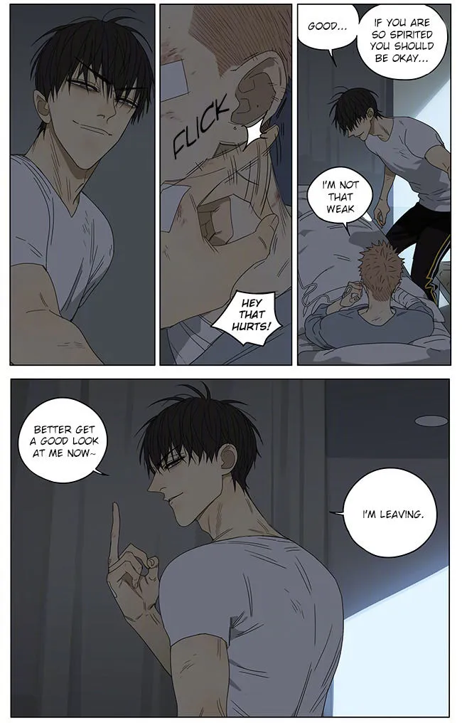 Read 19 Days chapter 245 image 3 on Lezhin