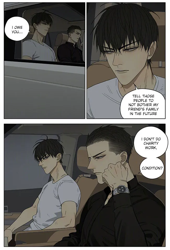 Read 19 Days chapter 245 image 5 on Lezhin