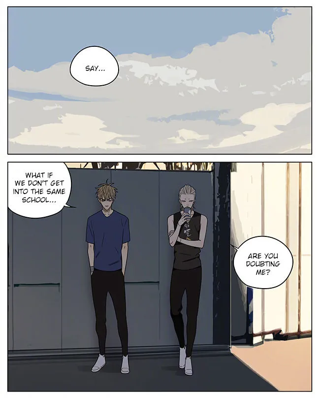 Read 19 Days chapter 247 image 4 on Lezhin