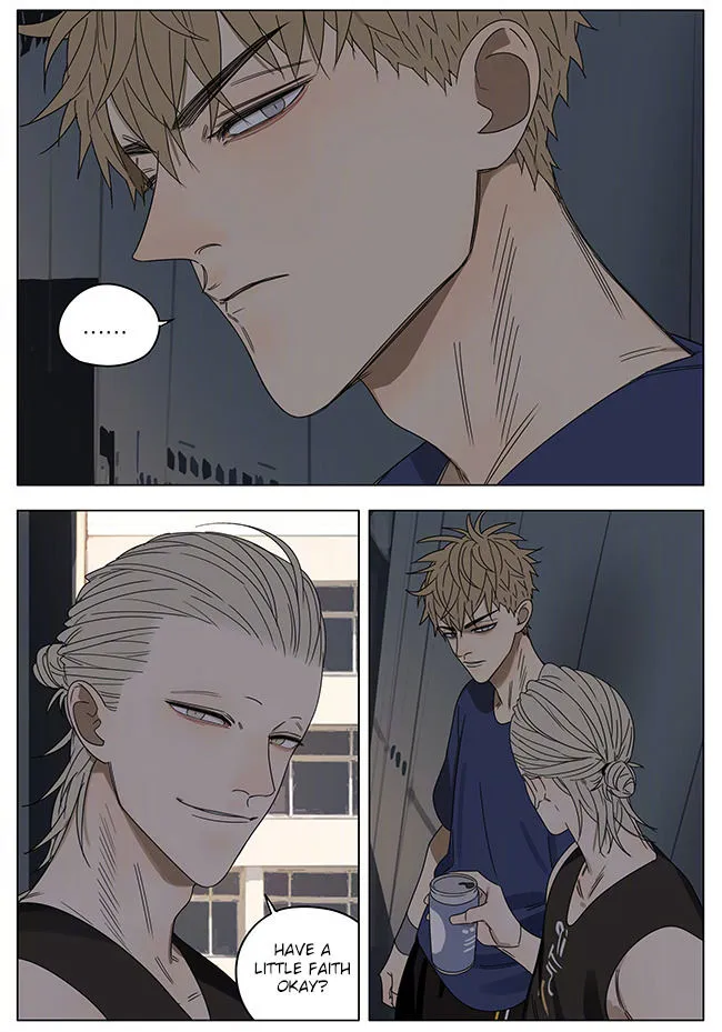 Read 19 Days chapter 247 image 5 on Lezhin