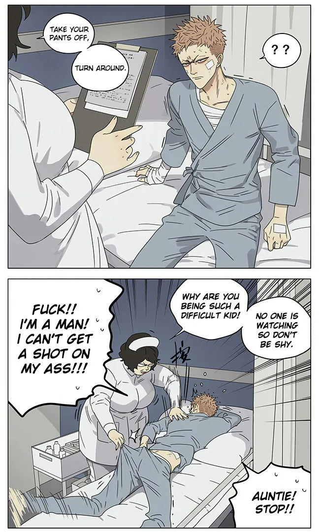 Read 19 Days chapter 249 image 3 on Lezhin