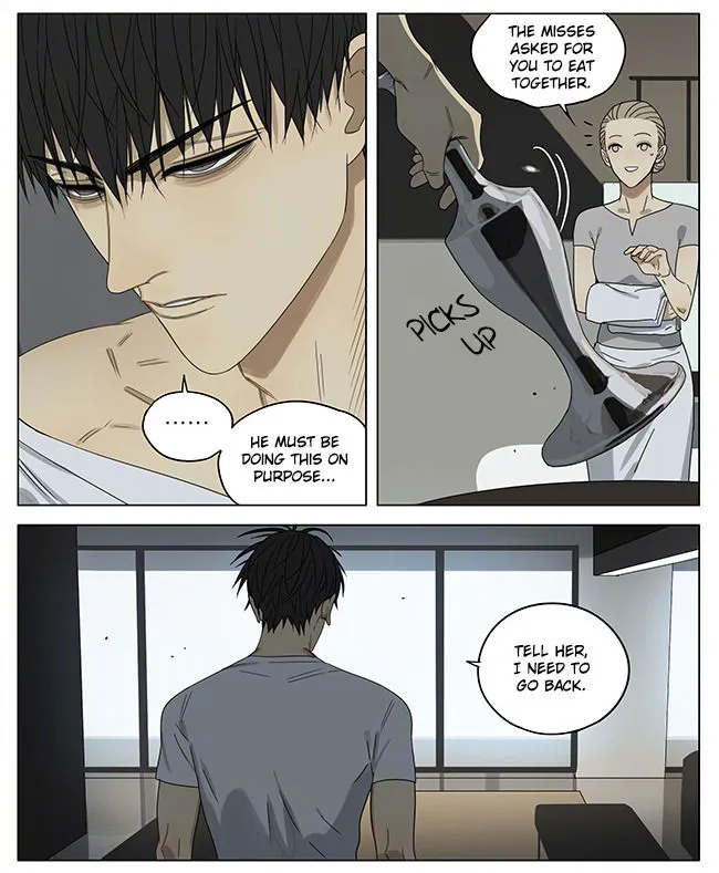 Read 19 Days chapter 251 image 1 on Lezhin