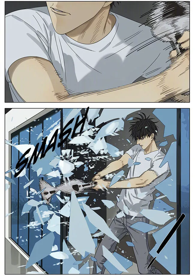 Read 19 Days chapter 251 image 2 on Lezhin